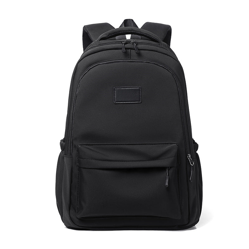 Water-Resistant Travel School Backpack