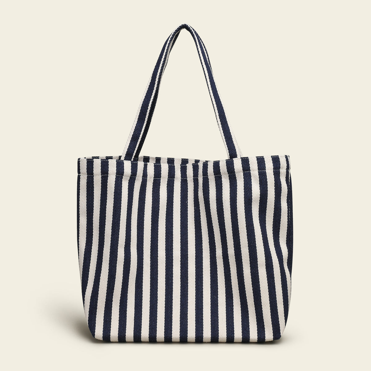 Blue Tote Bag color view