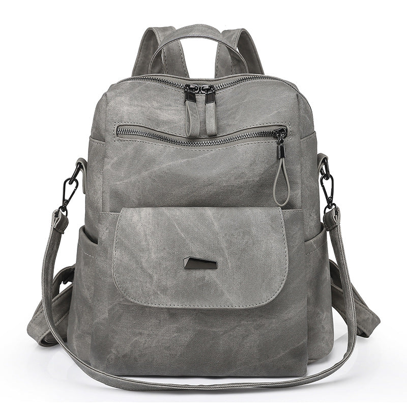Women Large Casual Vintage Backpack