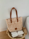 Fairy Lace Large Capacity Shoulder Tote Bag