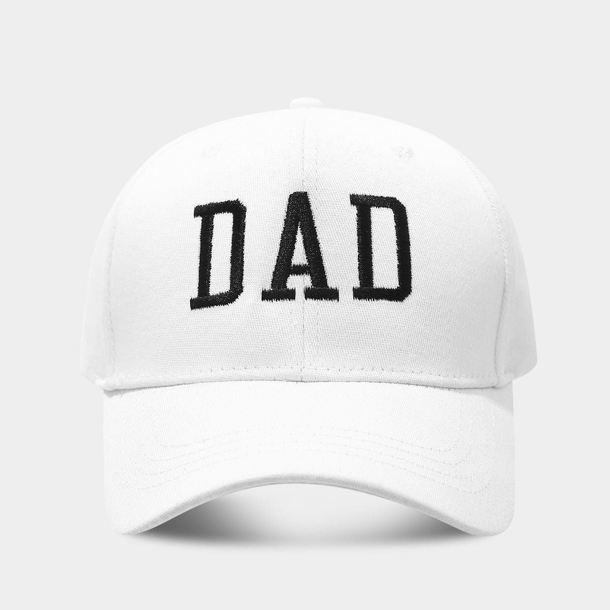 Mother's Day Embroidered Cotton Baseball Cap