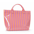 Leopard Print Large Tote Bag
