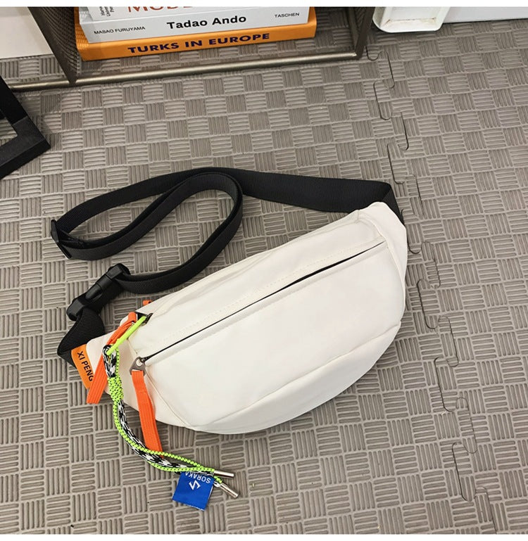 Waterproof Casual Chest Shoulder Crossbody Bag