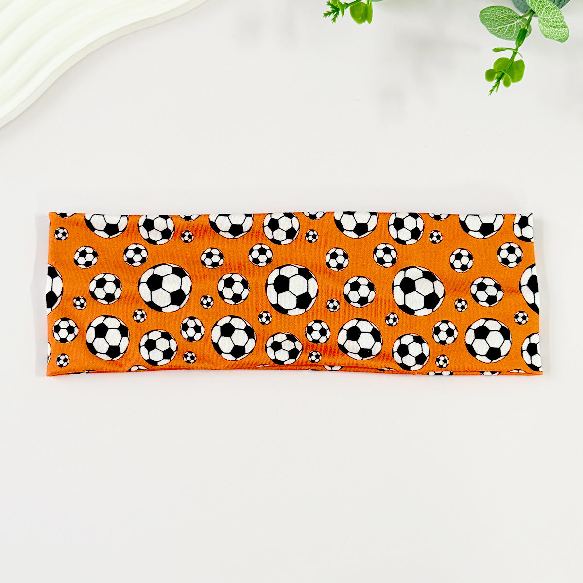 World Cup Football Elastic Sports Headband