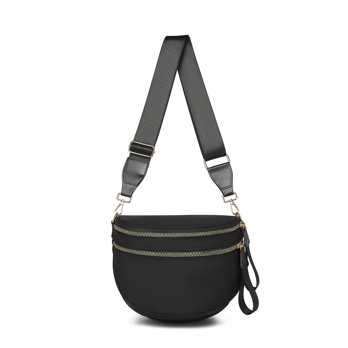 Women Oxford Cloth Large Capacity Shell Crossbody Bag