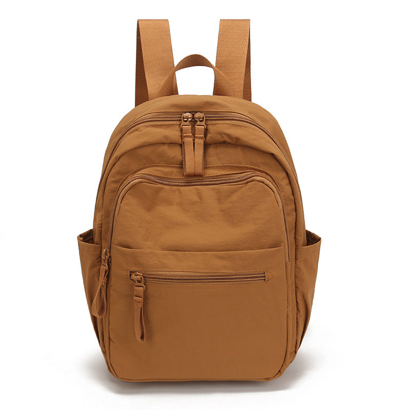 Women High-End Lightweight Backpack,Travel Student Commute Bag