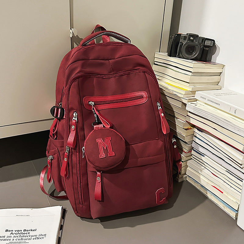 Strong Durable Large Capacity Travel Backpack