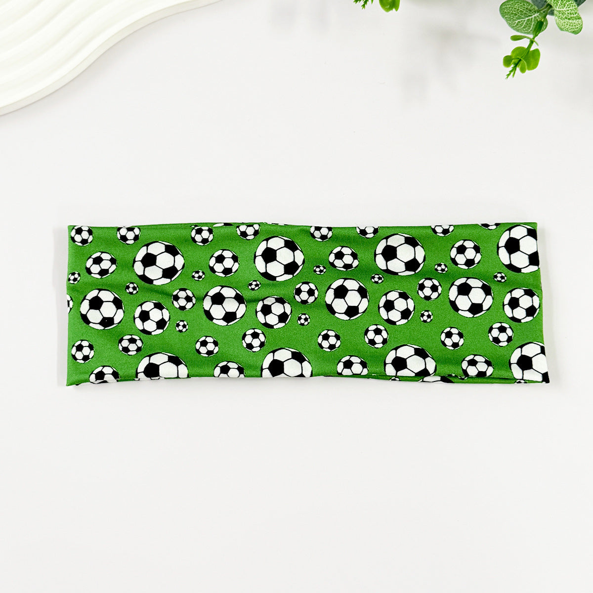 World Cup Football Elastic Sports Headband