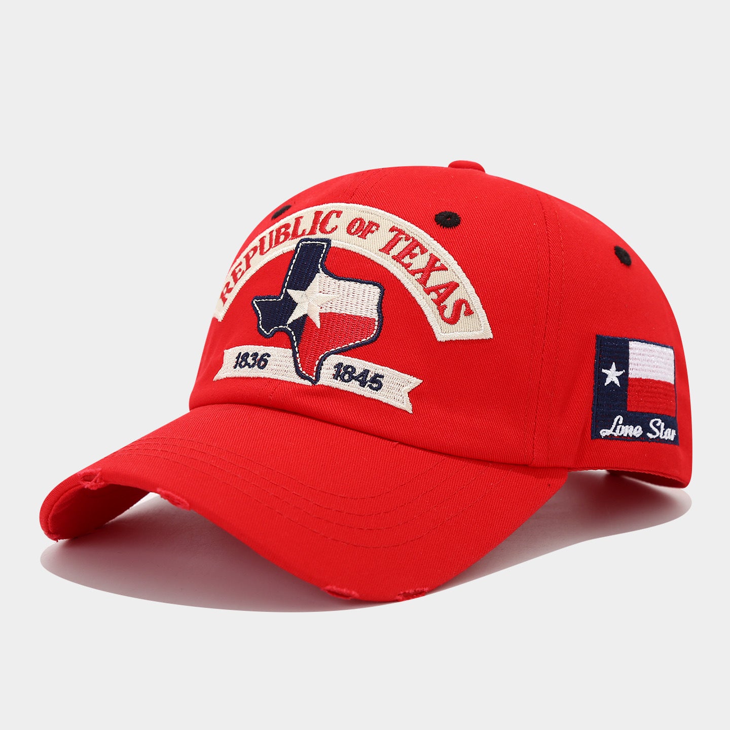 Independence Day 250th Anniversary Eagle Baseball Cap