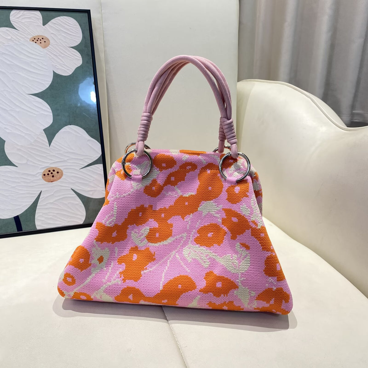 Top Handle Bag product view