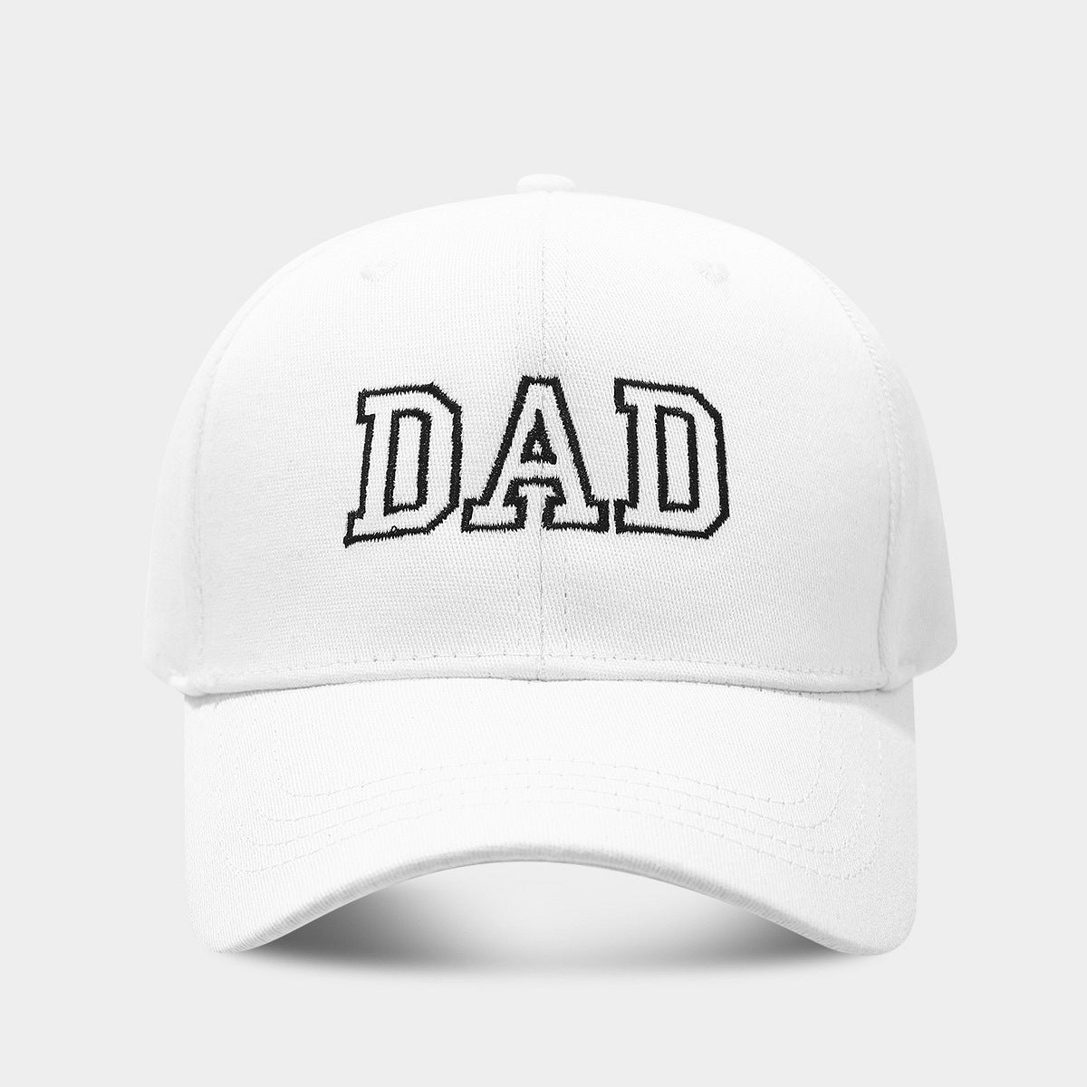 Mother's Day Embroidered Cotton Baseball Cap