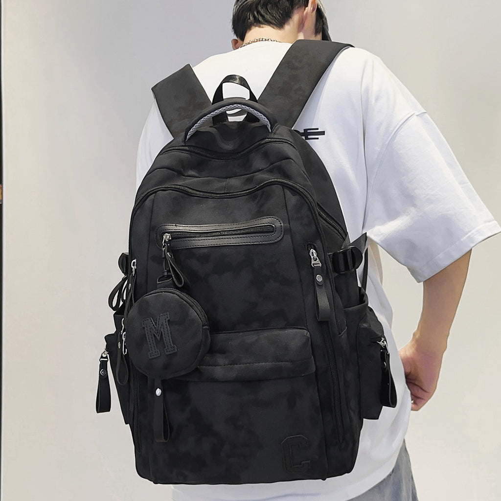Strong Durable Large Capacity Travel Backpack