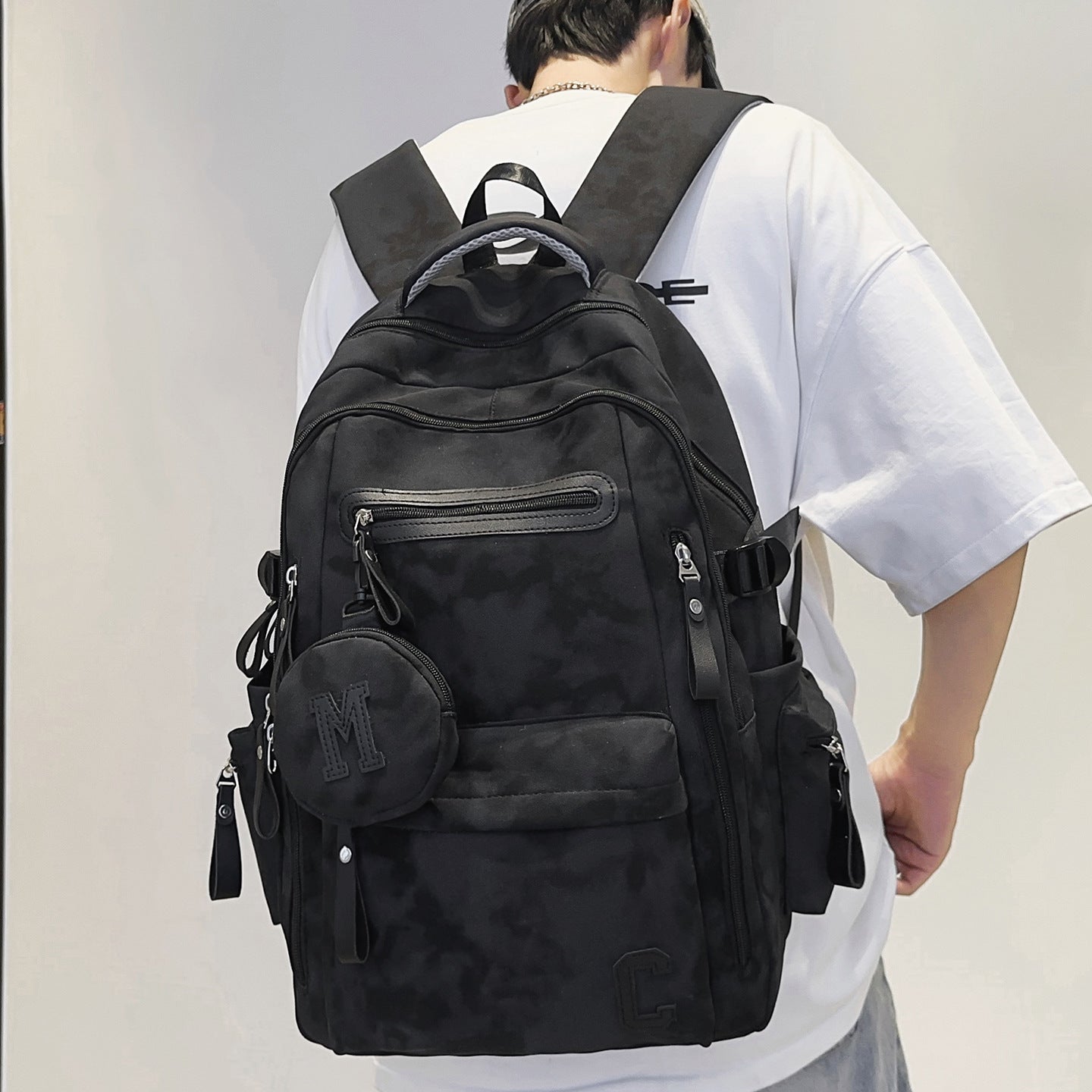 Strong Durable Large Capacity Travel Backpack