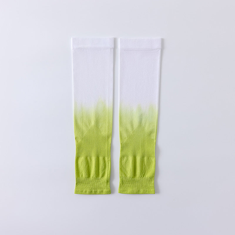 Summer Ice Sleeve Sun Protection Sleeves For Women