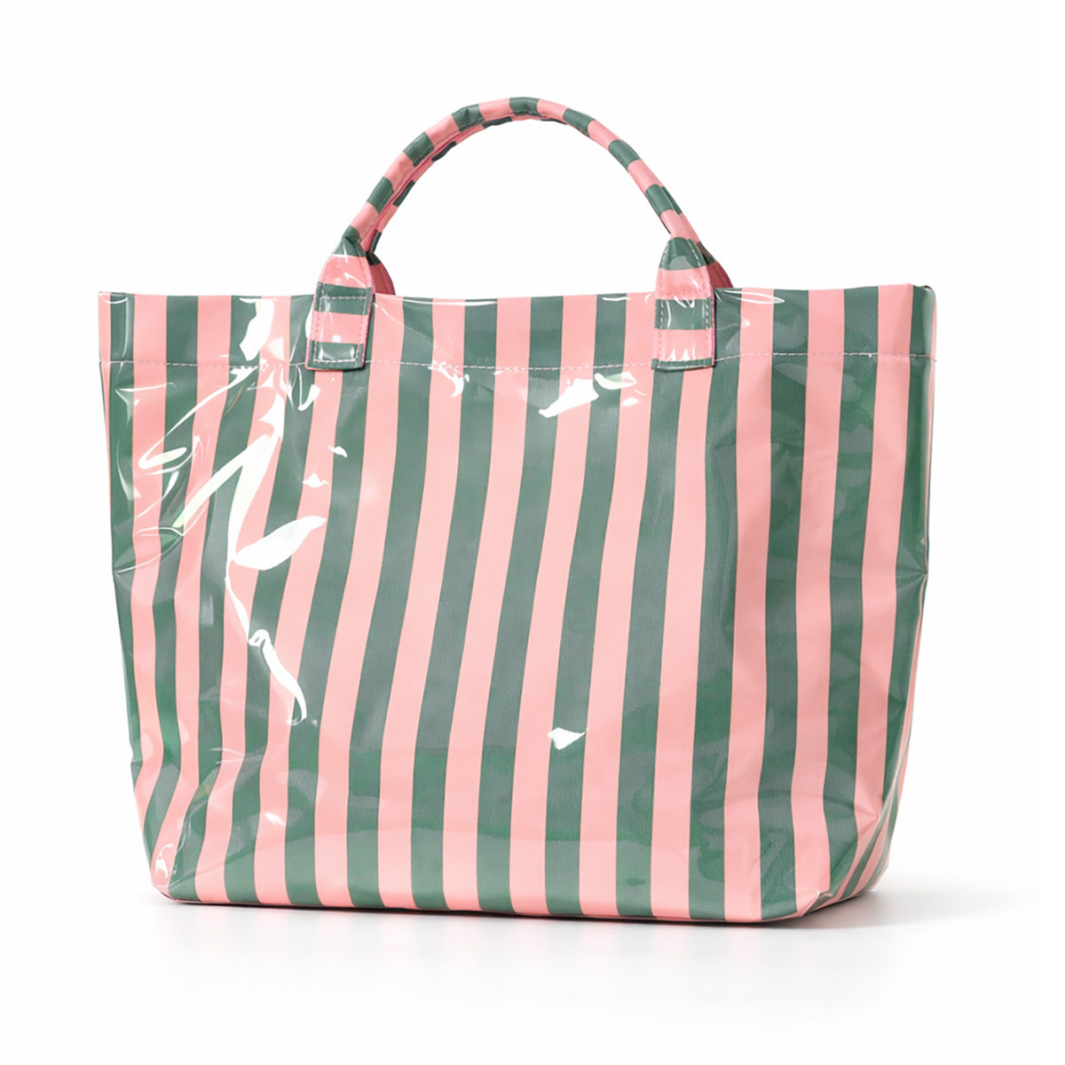 Leopard Print Large Tote Bag