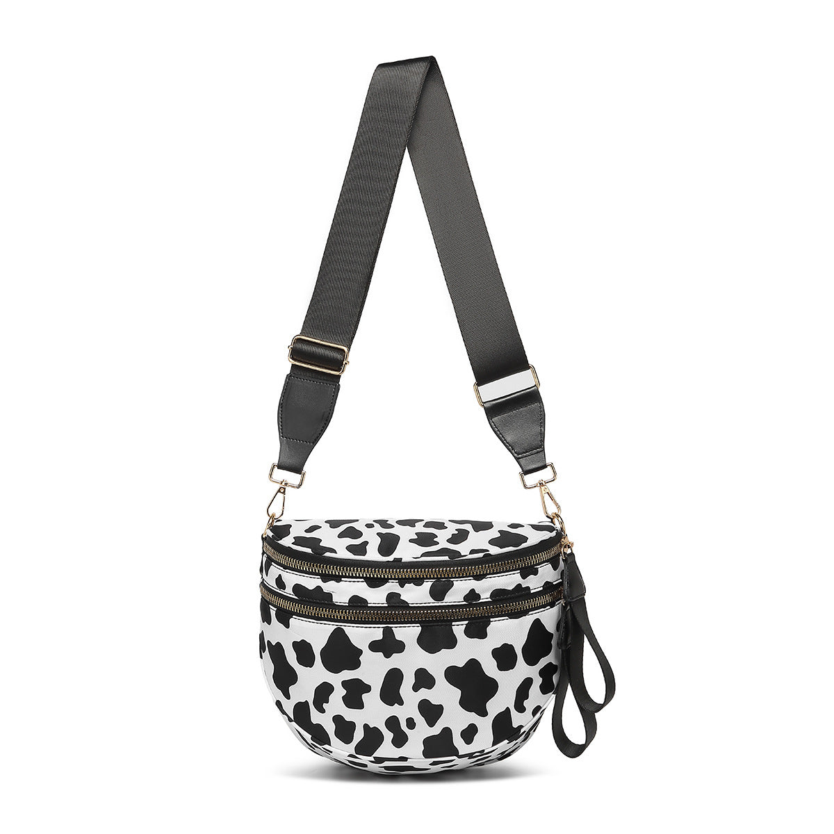 Women Oxford Cloth Large Capacity Shell Crossbody Bag