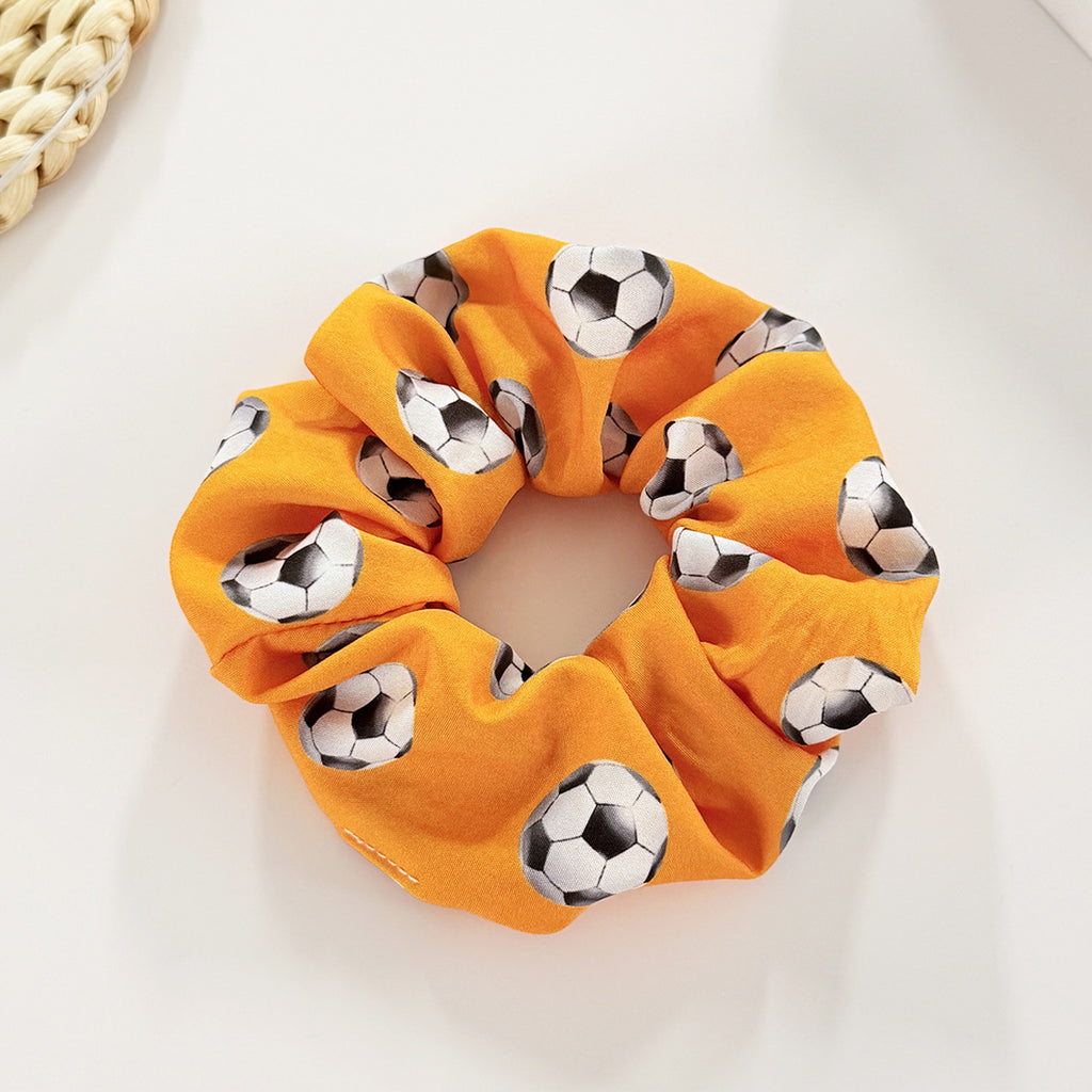 World Cup Soccer Print Hair Band