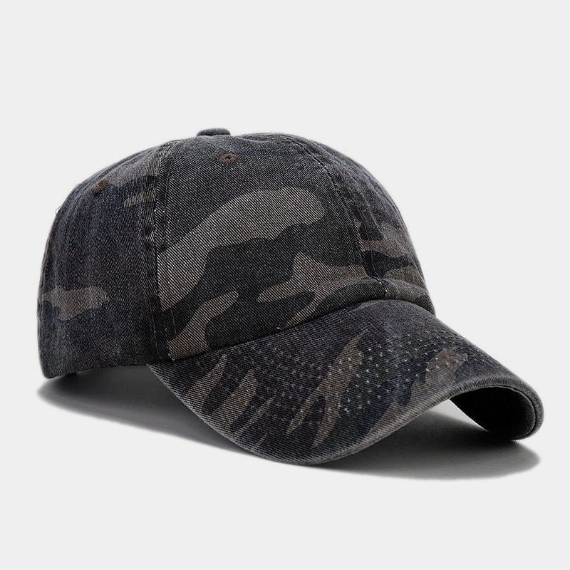 Camouflage Outdoor Sports Baseball Cap