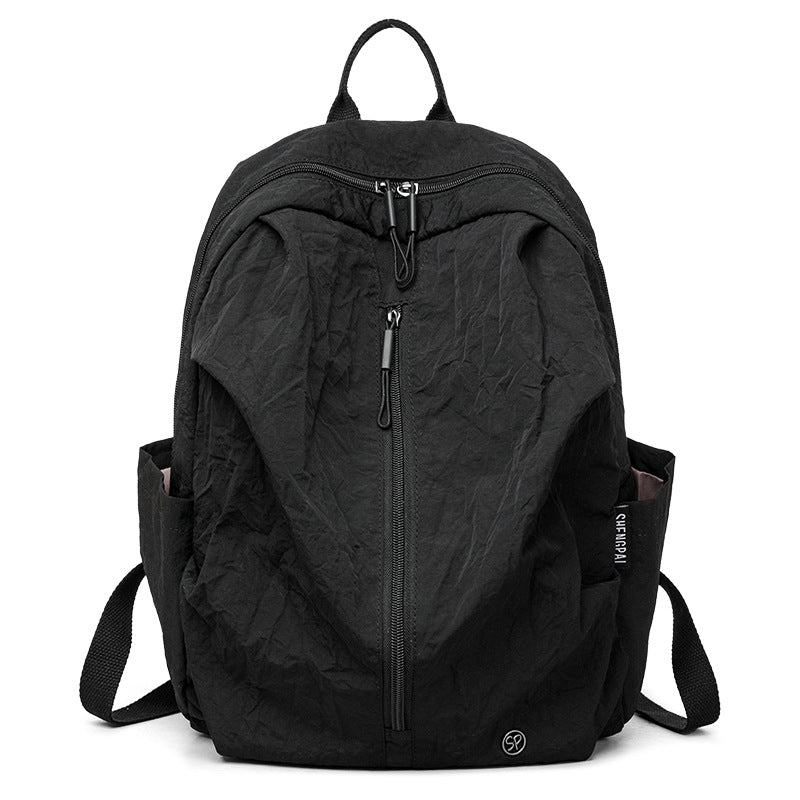 Unisex Ultra Lightweight Waterproof Nylon Outdoor Hiking Large Backpack