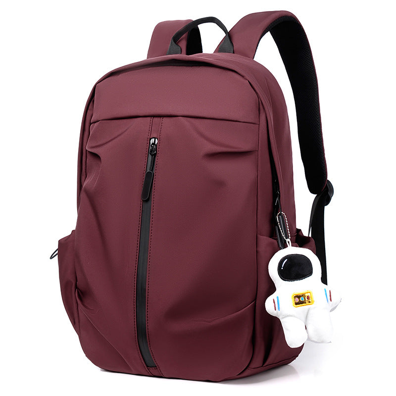Casual Pendant Student School Backpack