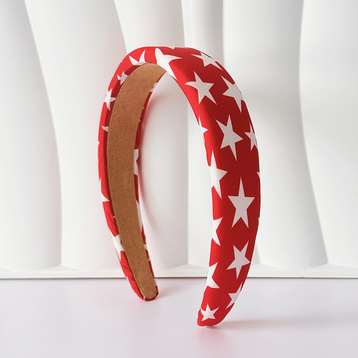 Independence Day Stars Stripes Sponge Headband