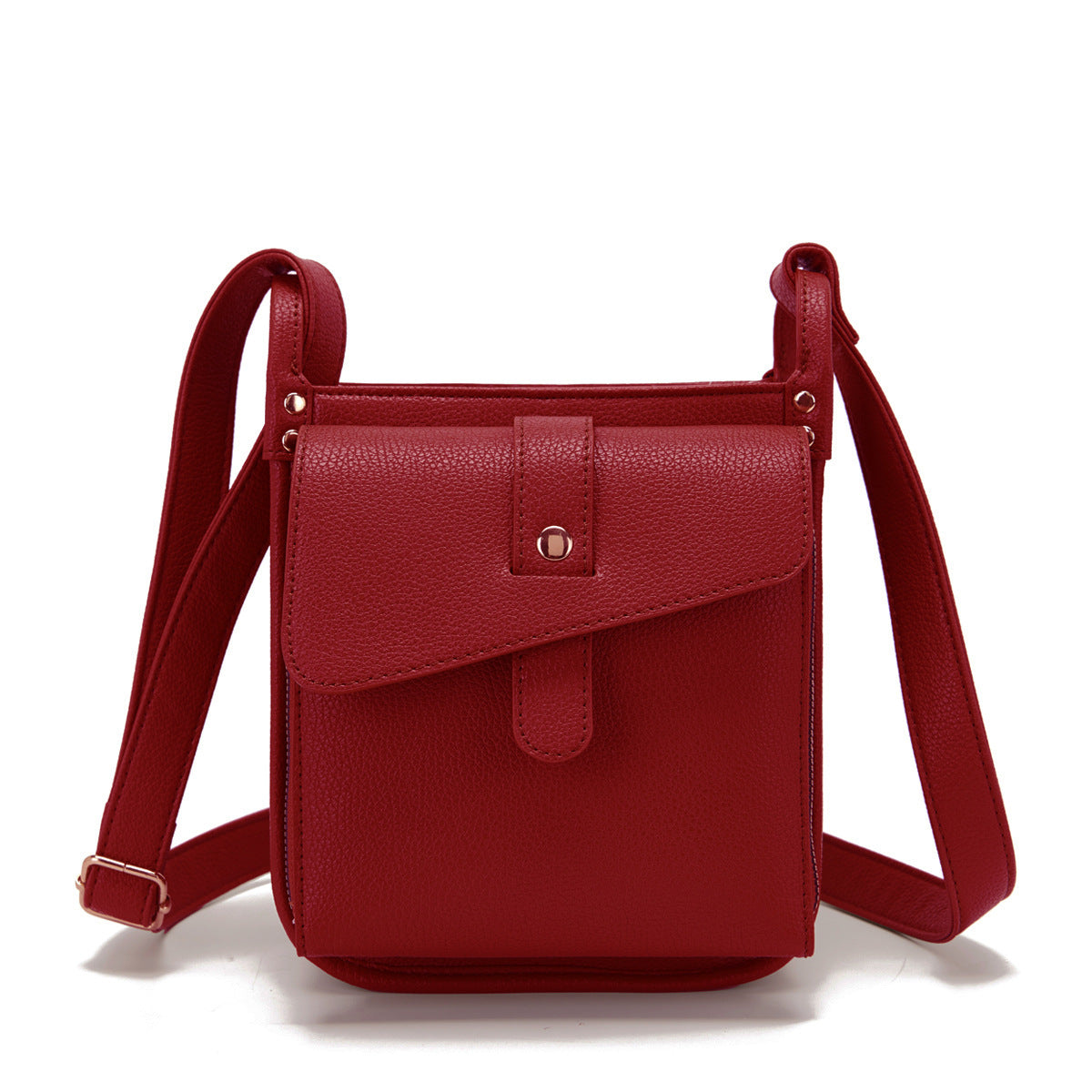 Casual Messenger Crossbody Phone Bag