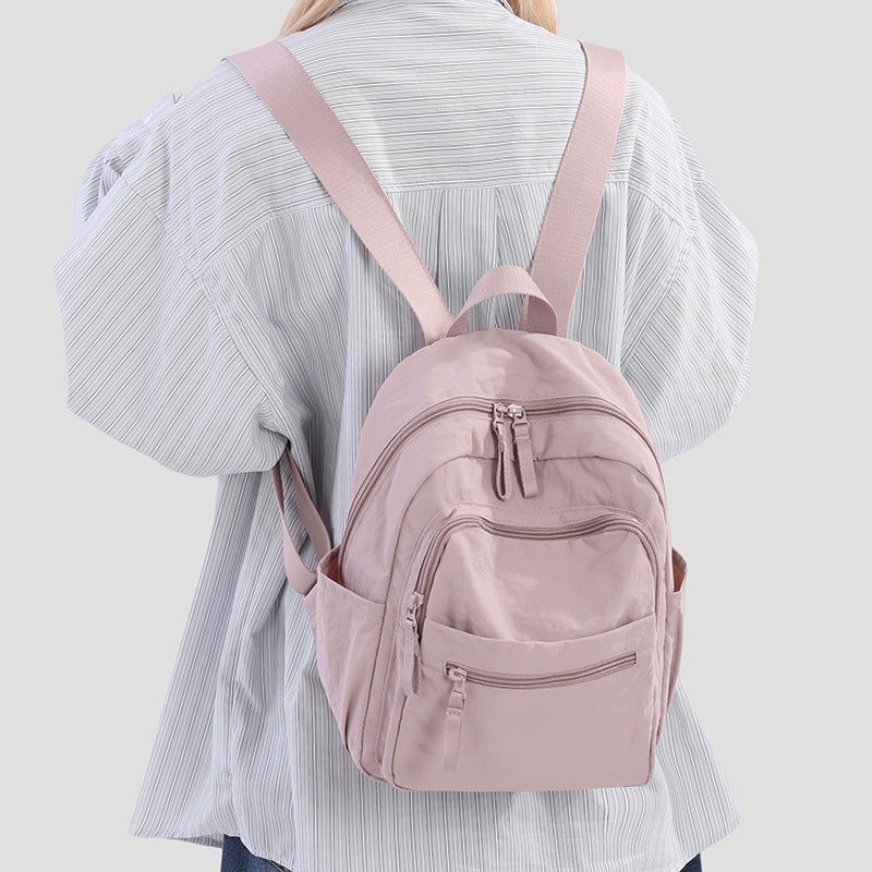 Women High-End Lightweight Backpack,Travel Student Commute Bag
