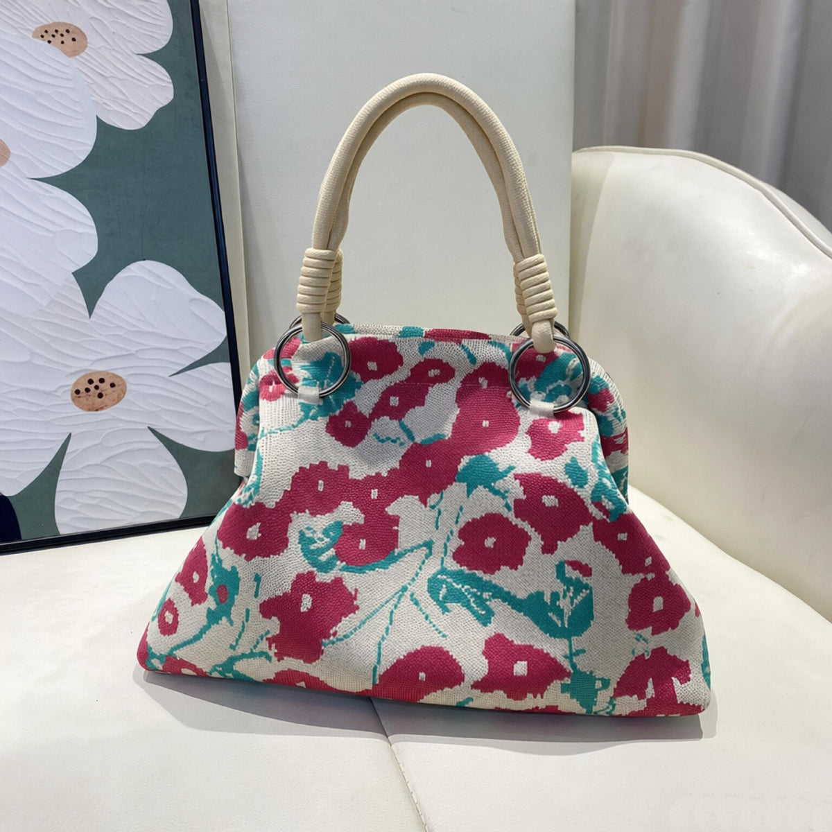 Top Handle Bag product view