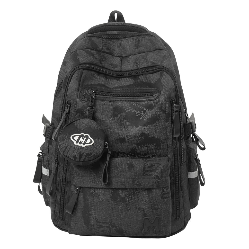 Unisex Durable Large College Travel Backpack