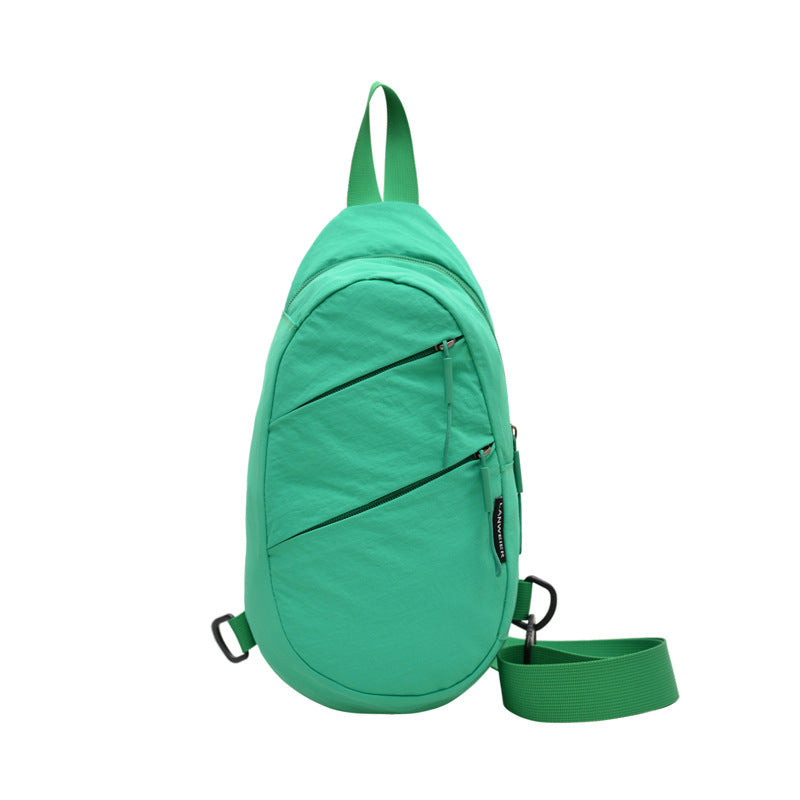 Small Outdoor Travel Chest Bag