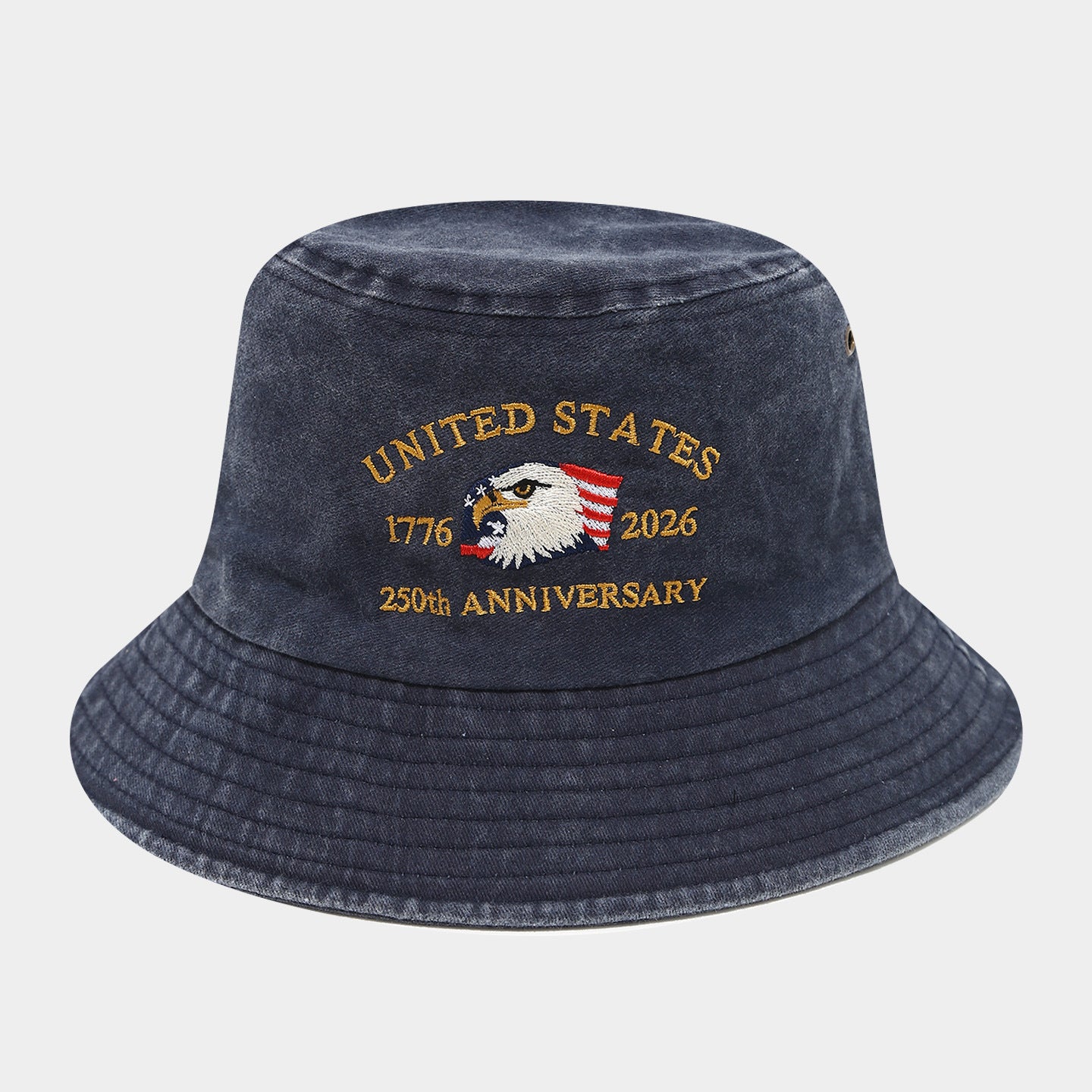 Independence Day 250th Anniversary Eagle Baseball Cap