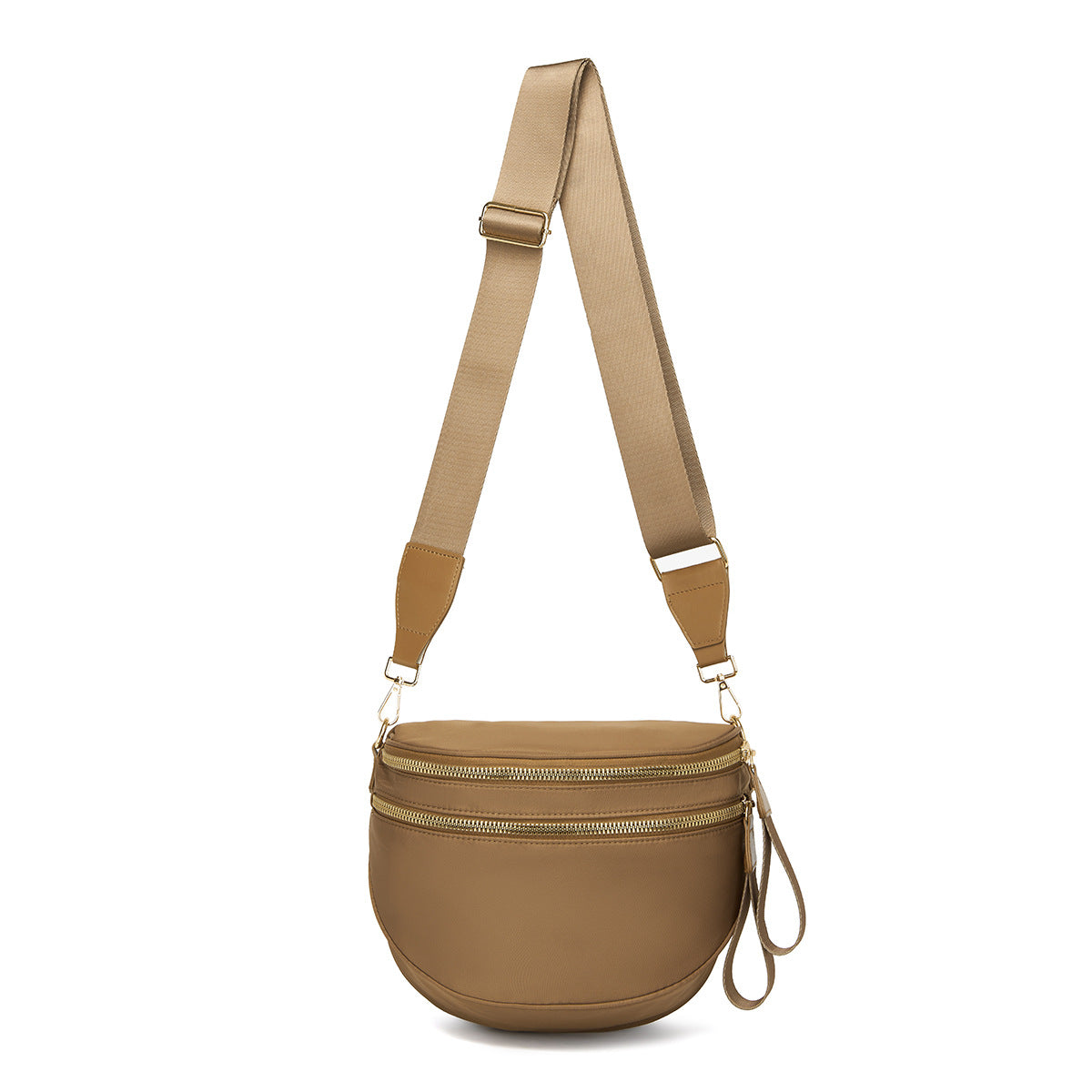 Women Oxford Cloth Large Capacity Shell Crossbody Bag