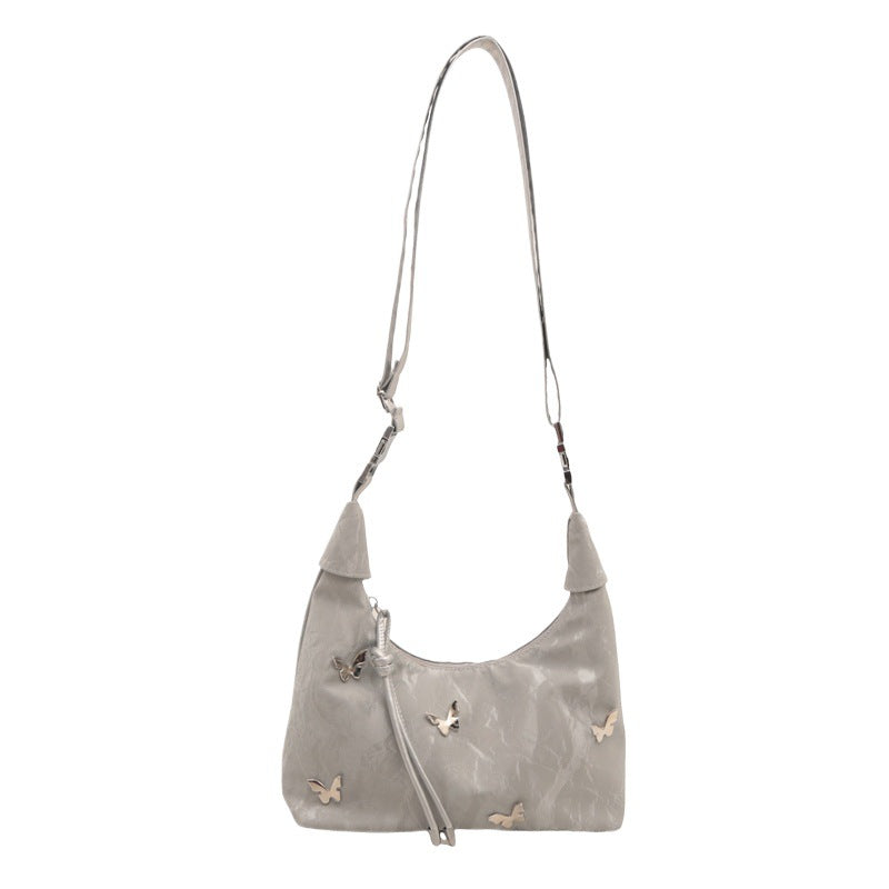 Women's Work Shoulder Crossbody Butterfly Bag