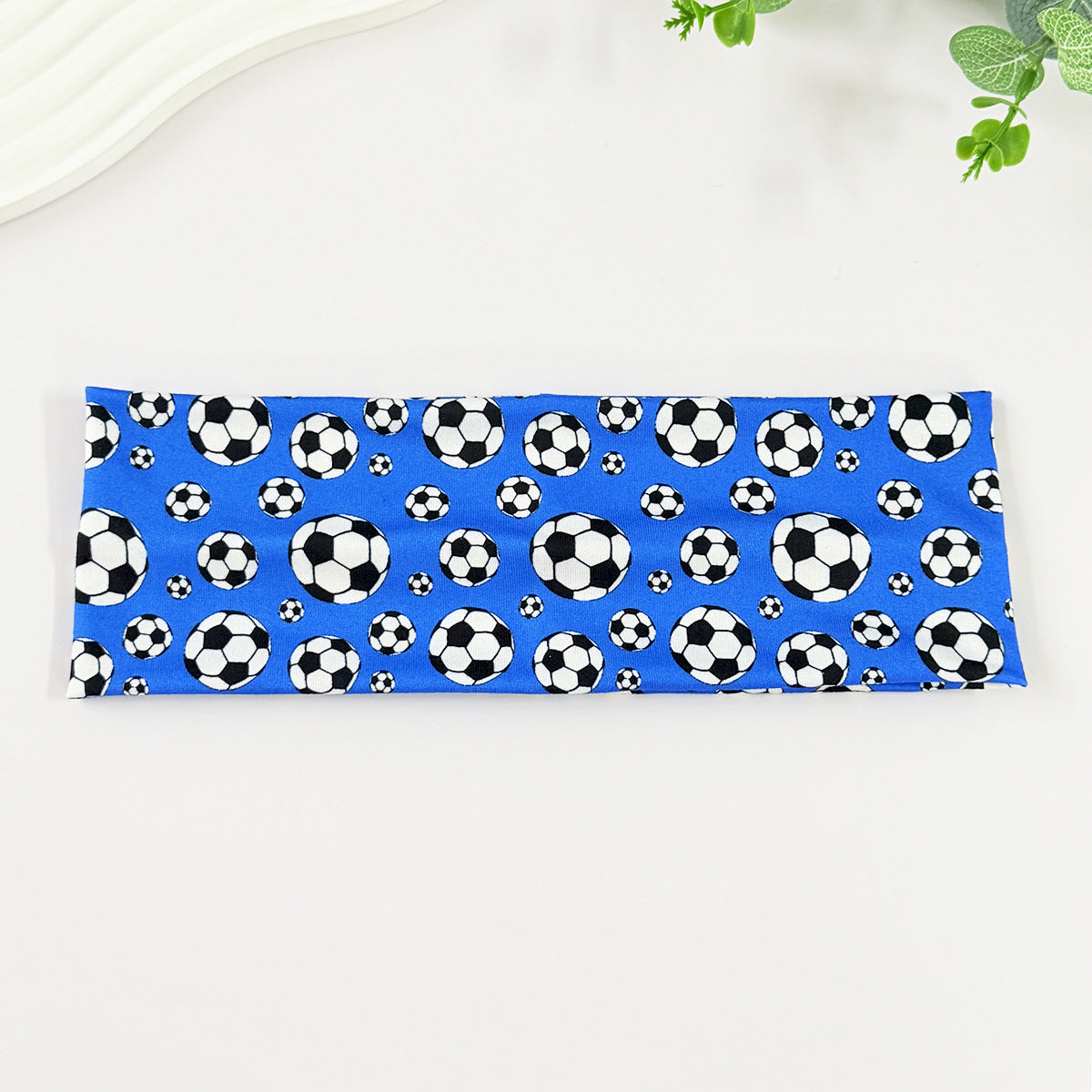 World Cup Football Elastic Sports Headband