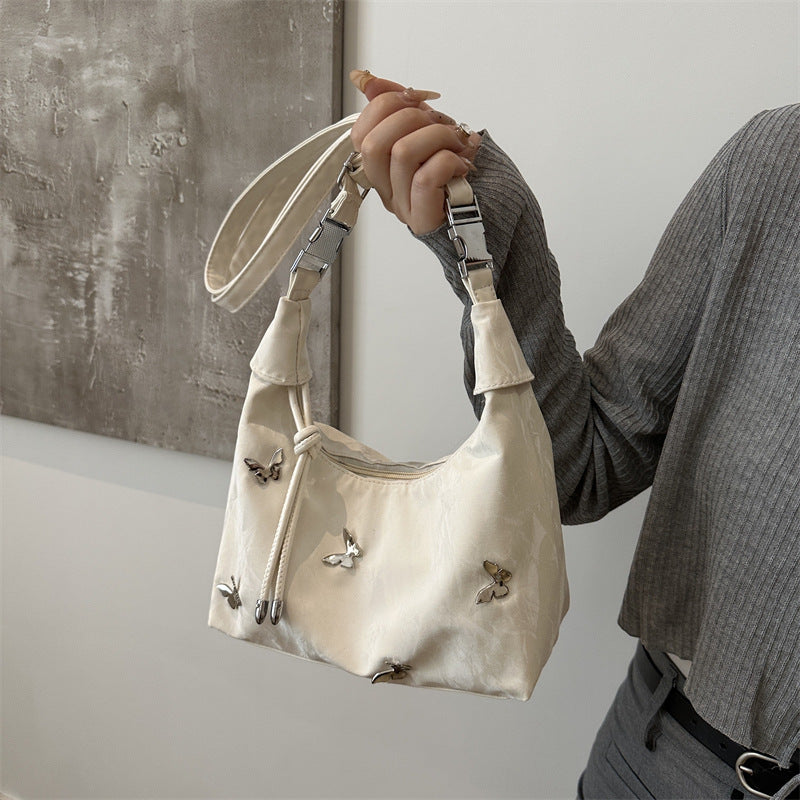 Women's Work Shoulder Crossbody Butterfly Bag