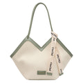 Large-Capacity Bag For Women 2024 New Summer High-End Commuting To Work Single Shoulder Hip Bag Class Tote Handbag