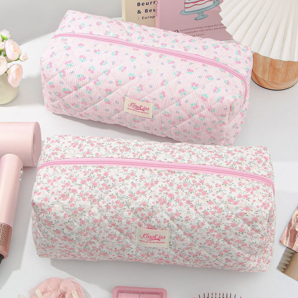 Portable Large Capacity Hair Dryer Travel Bag