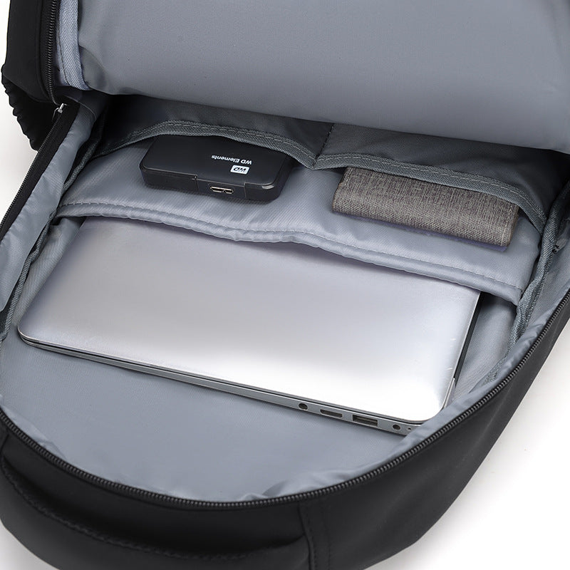Water-Resistant Travel School Backpack