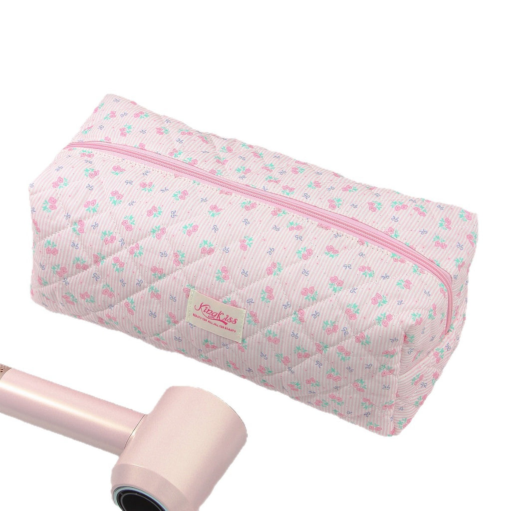 Portable Large Capacity Hair Dryer Travel Bag