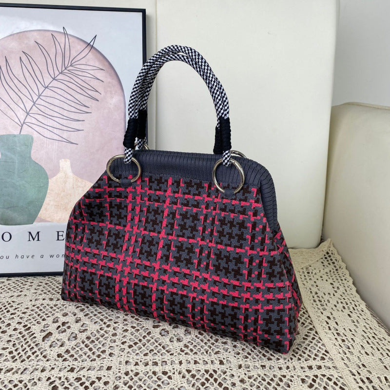 Gray Tote Bag product view