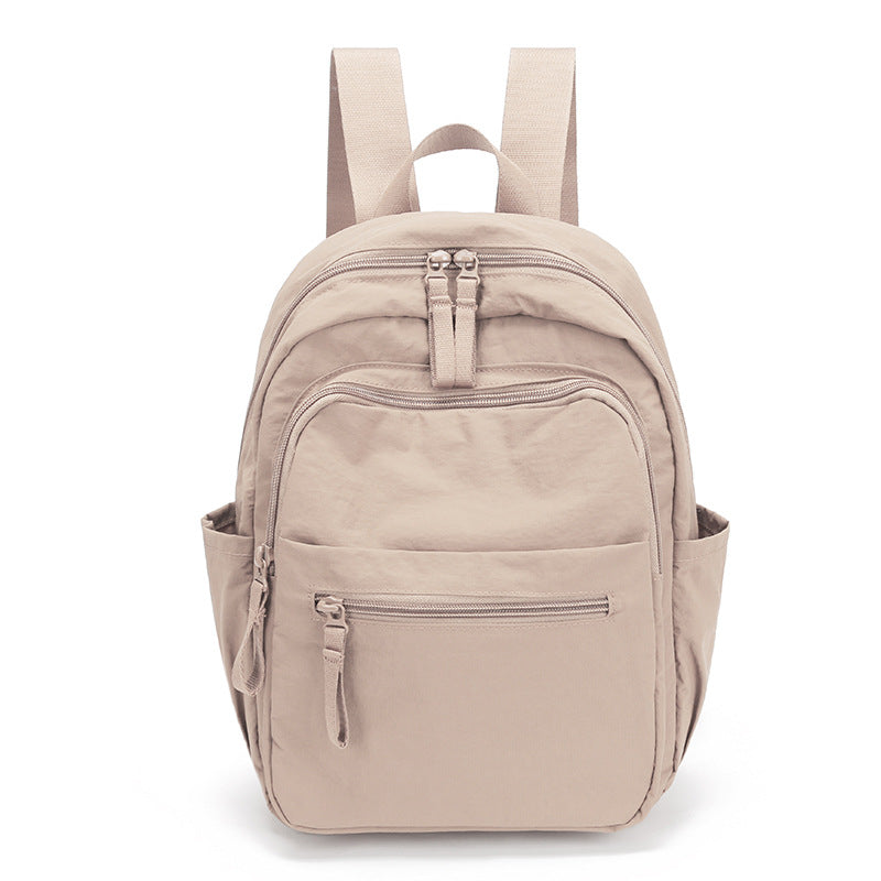 Women High-End Lightweight Backpack,Travel Student Commute Bag