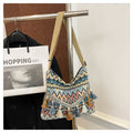 Women Large Ethnic 2026 New Chinese Vintage Shoulder Crossbody Bag