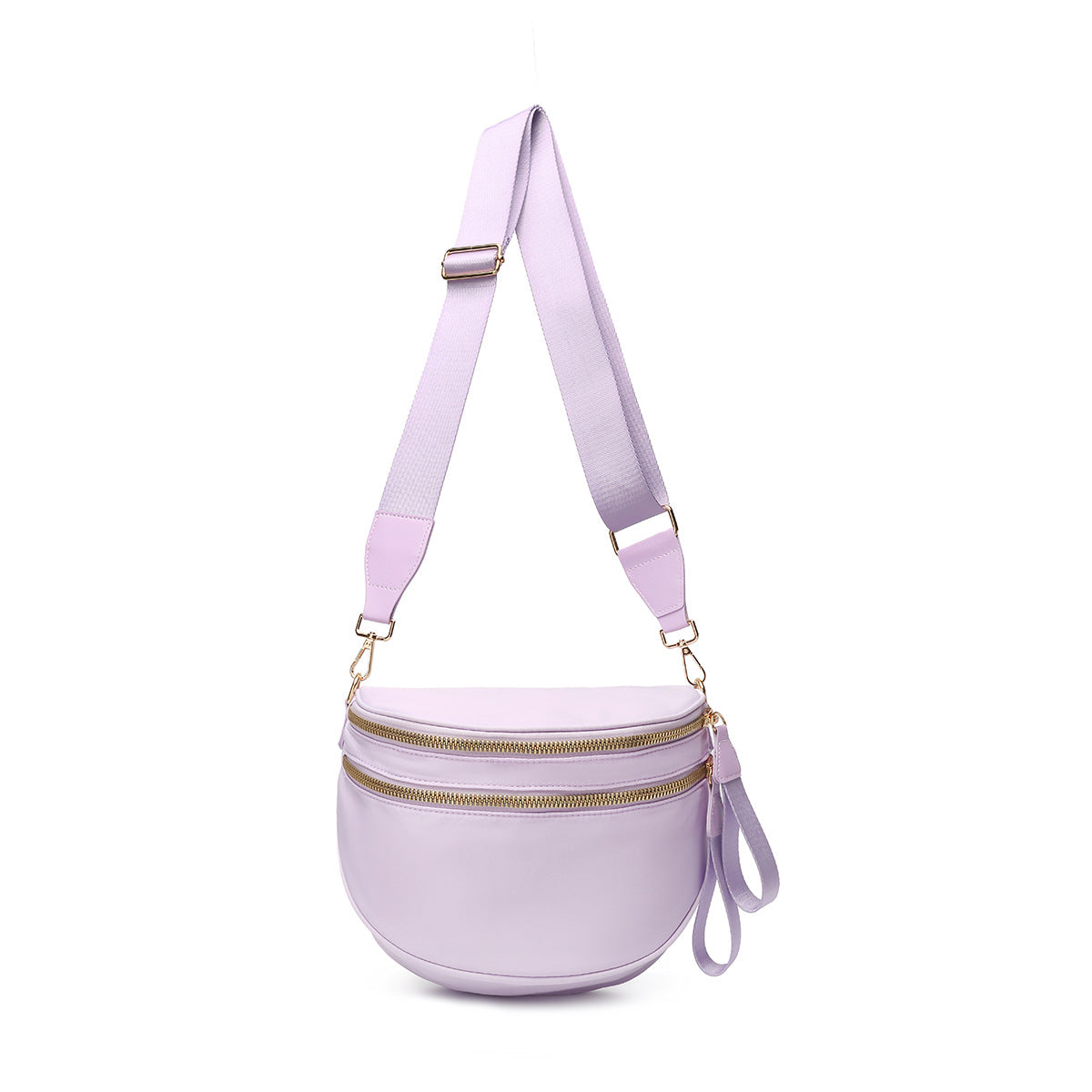 Women Oxford Cloth Large Capacity Shell Crossbody Bag