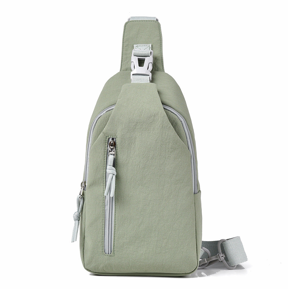 Water-Resistant Crossbody Sling Bag