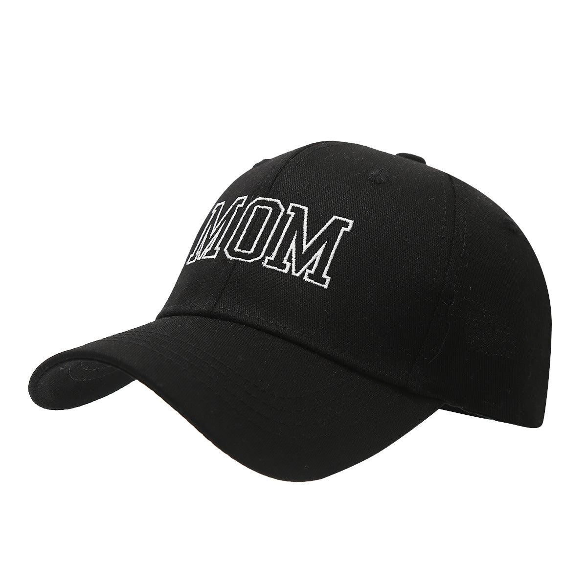 Mother's Day Embroidered Cotton Baseball Cap