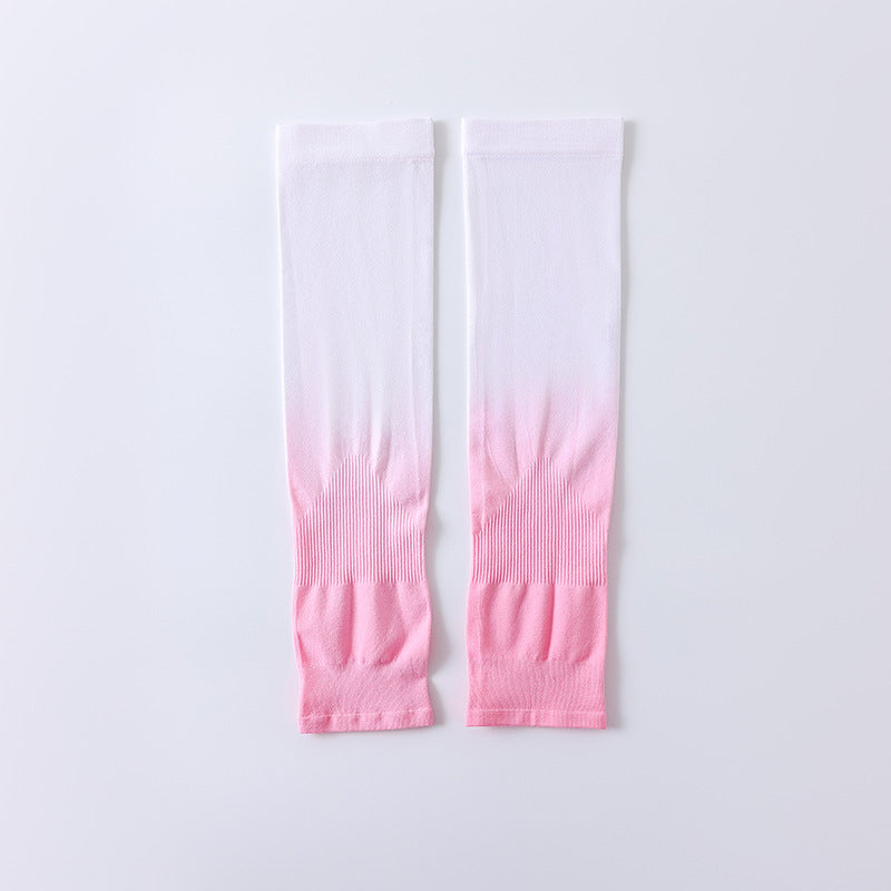 Summer Ice Sleeve Sun Protection Sleeves For Women