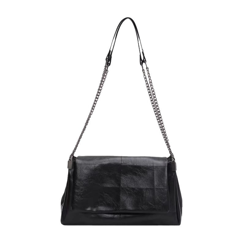 Soft PU Leather Hobo Crossbody Shoulder Bag