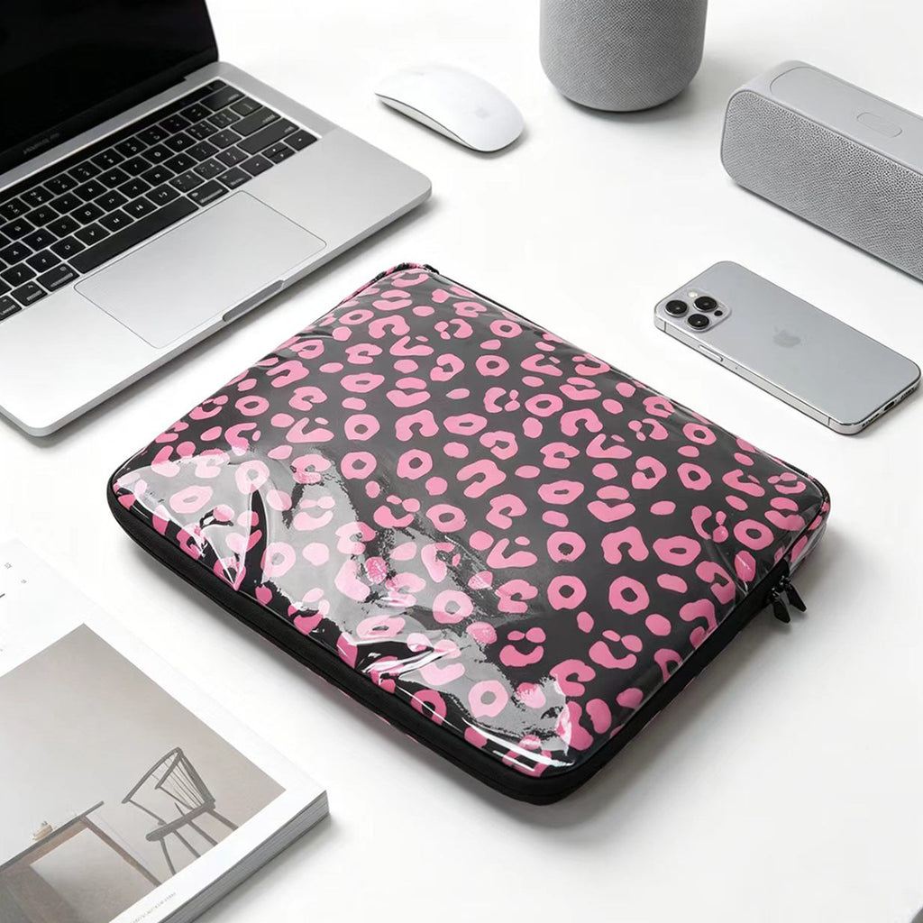 Waterproof PVC 14 Inch Laptop Tablet Sleeve