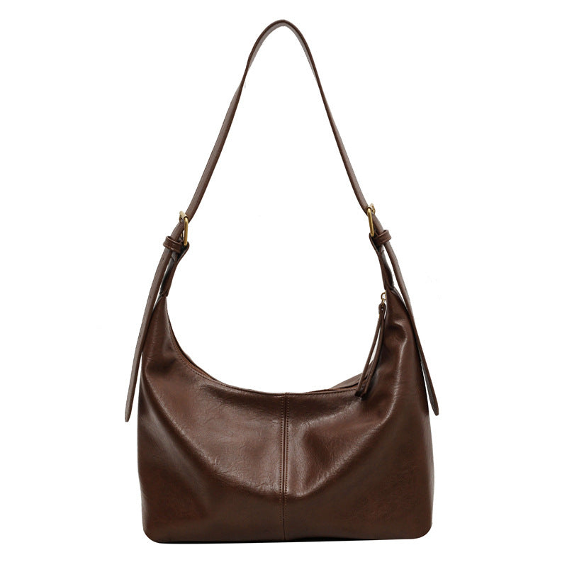 Women Premium Large 2026 New Fashion Crossbody Shoulder Bucket Bag