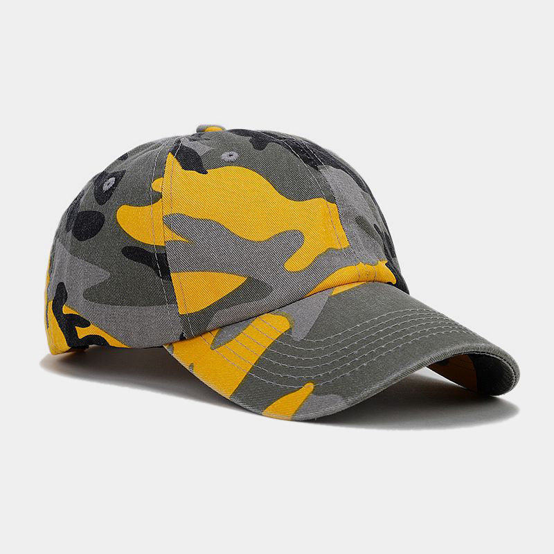 Camouflage Outdoor Sports Baseball Cap